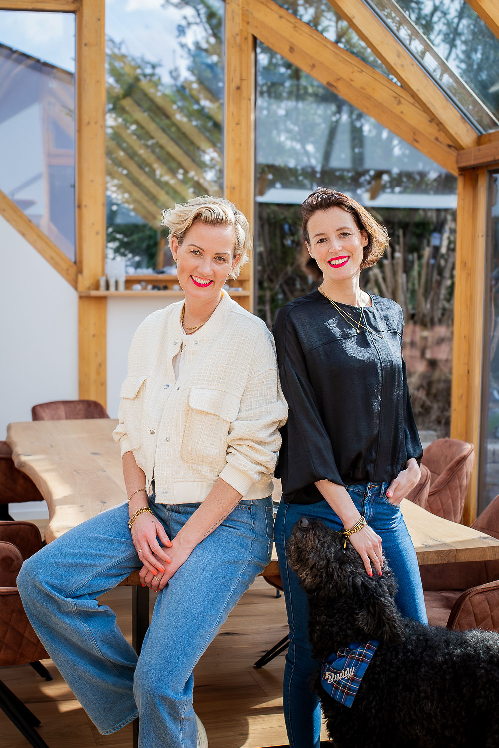Ina und Tina