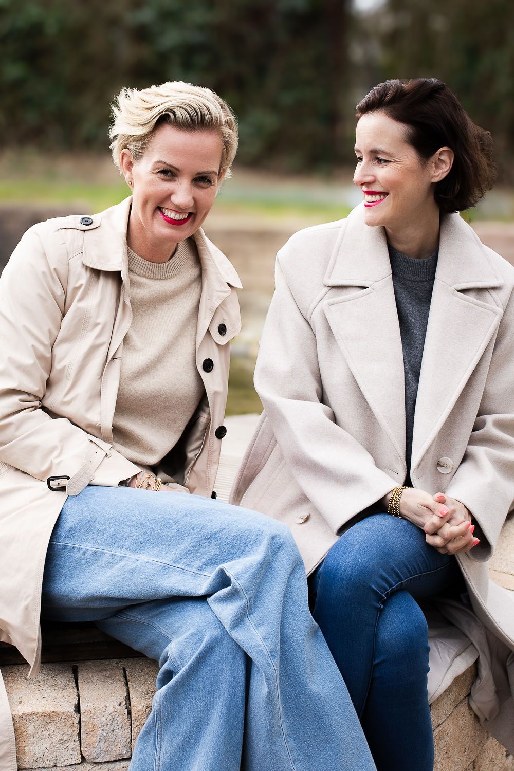 Ina und Tina