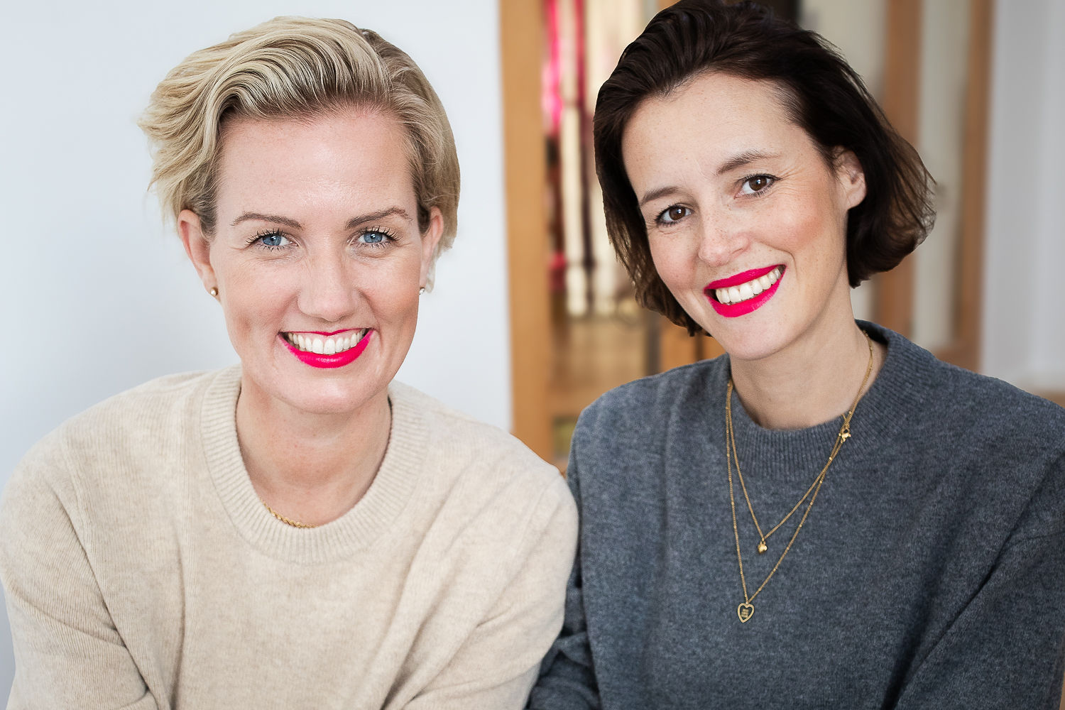 Ina und Tina — Gründerinnen der Vermögensformel